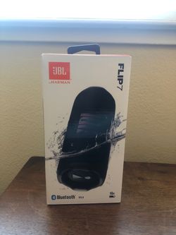 Jbl Flip 7 Bluetooth Speaker