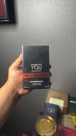 Stronger with you cologne