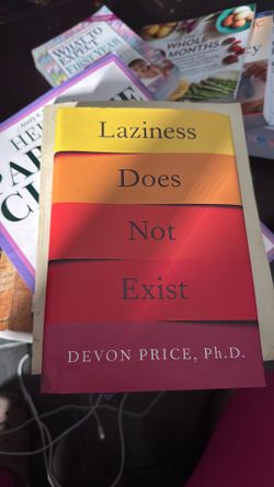 Laziness Does Not Exist