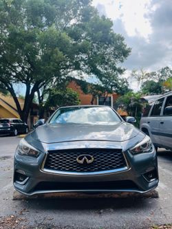 For sale Infiniti Q50 2018 twin turbo 3.0