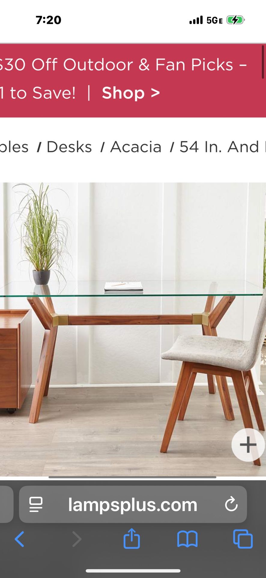 Desk