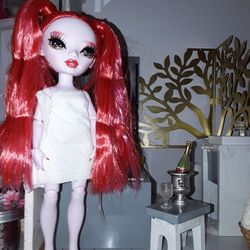 Rainbow High Doll Red Hair 