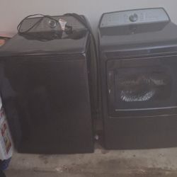 Washer & Dryer Set