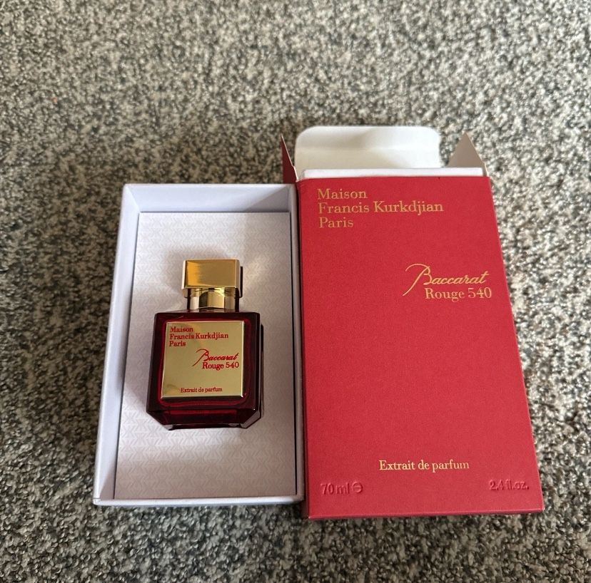 Baccarat rouge 540 brand new 