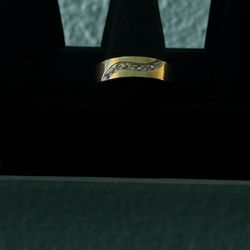 10kt 💎 Ring band