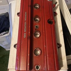 B18b Valve Cover