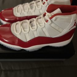 Jordan 11 Retro Cherry (2022) Size 14 $300