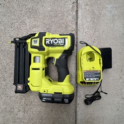 Ryobi Nail Gun 