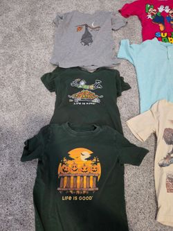 Boys kids clothes size medium 7/7a