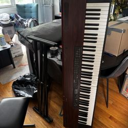 Full Length Keyboard