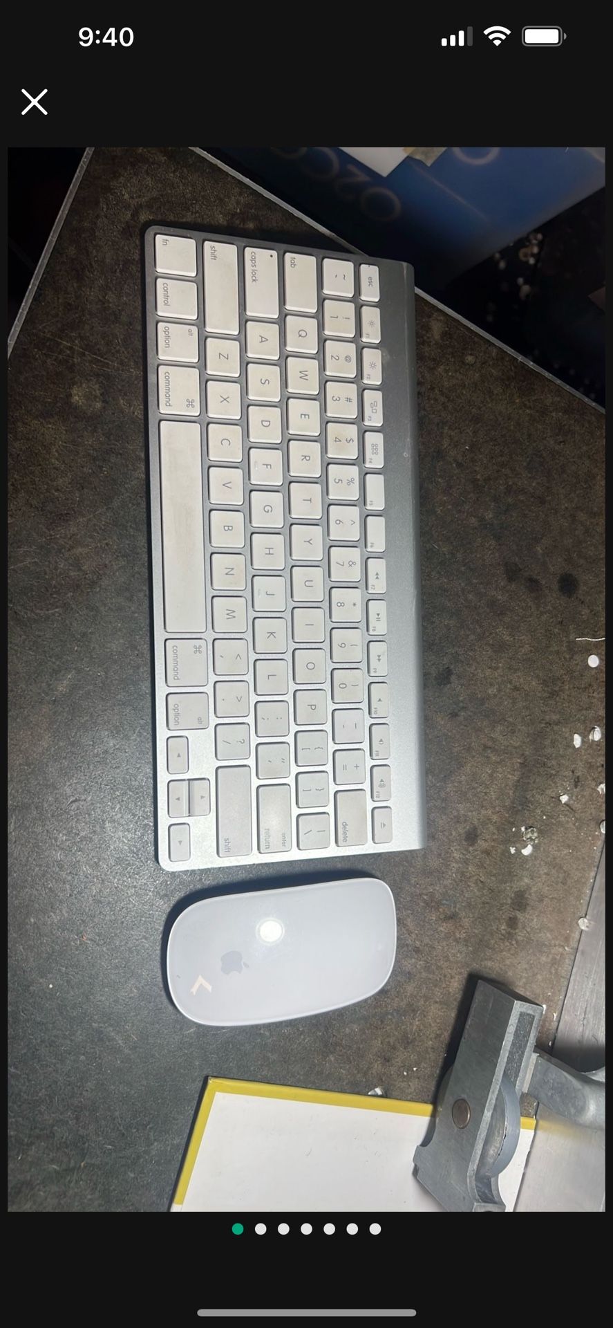 I Mac Mouse And Key Board