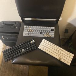 RK ROYAL KLUDGE RK61 60% Keyboards 