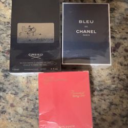 Men’s Colognes 3 Variety 