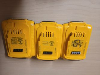 DeWalt Battery