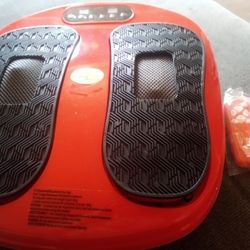 New Never Used Powerfit Power Legs Vibration 