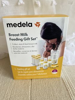 Medela Breastfeeding Gift Set