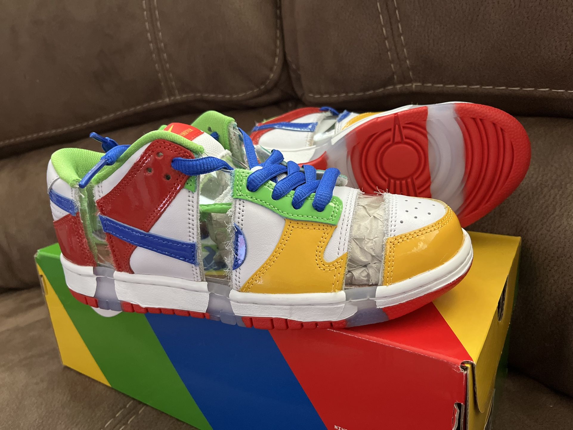 Nike SB Dunk low “EBAY”