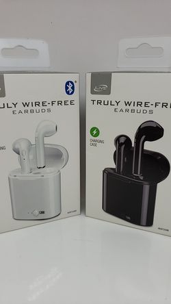 NEW TRULY WIRELESS-FREE EARBUDS