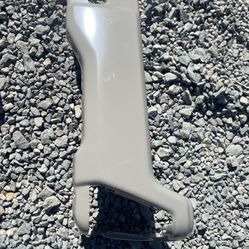 2024-2025 F-250 RH REAR BUMPER END