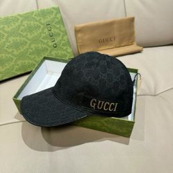 Men's Black Classic Baseball Cap