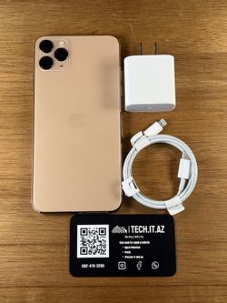 📱 iPhone 11 Pro Max | 256GB | Gold | Unlocked (Any Carrier)
