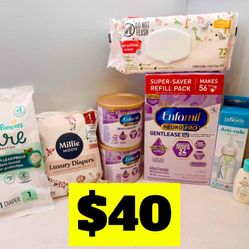 NEW Enfamil NeuroPro/ Formula De Bebe