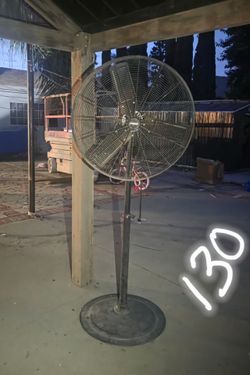 Ventilador industrial