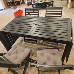 Ikea outdoor furniture