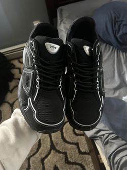 Dior B30 Sneakers Black