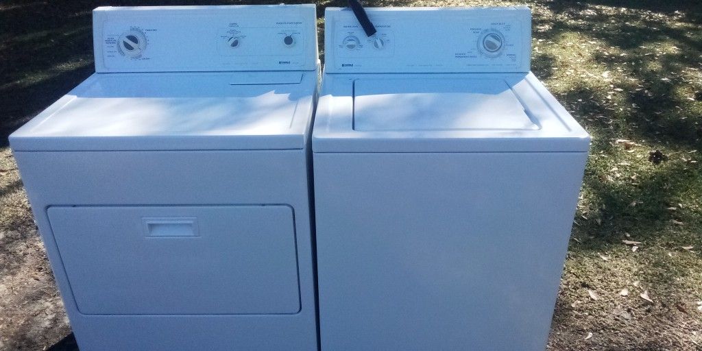 Kenmore Matching set