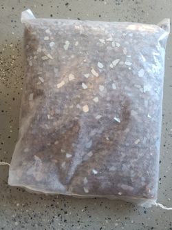 Copper Reflective Fire Place Glass