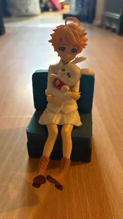 The Promised Neverland Figure Emma