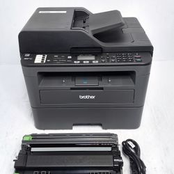 Brother MFC-L2710DW All-In-One Laser Printer New Without BOX
