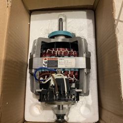 ✨0EM 279827 Dryer Drive Motor with Pulley For Whirpool Maytag Kenmore AP(contact info removed)