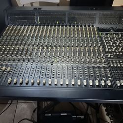 Bringer Eurodesk Mx 9000 Mixing Board