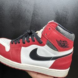 Air Jordan 1 Lost and Found