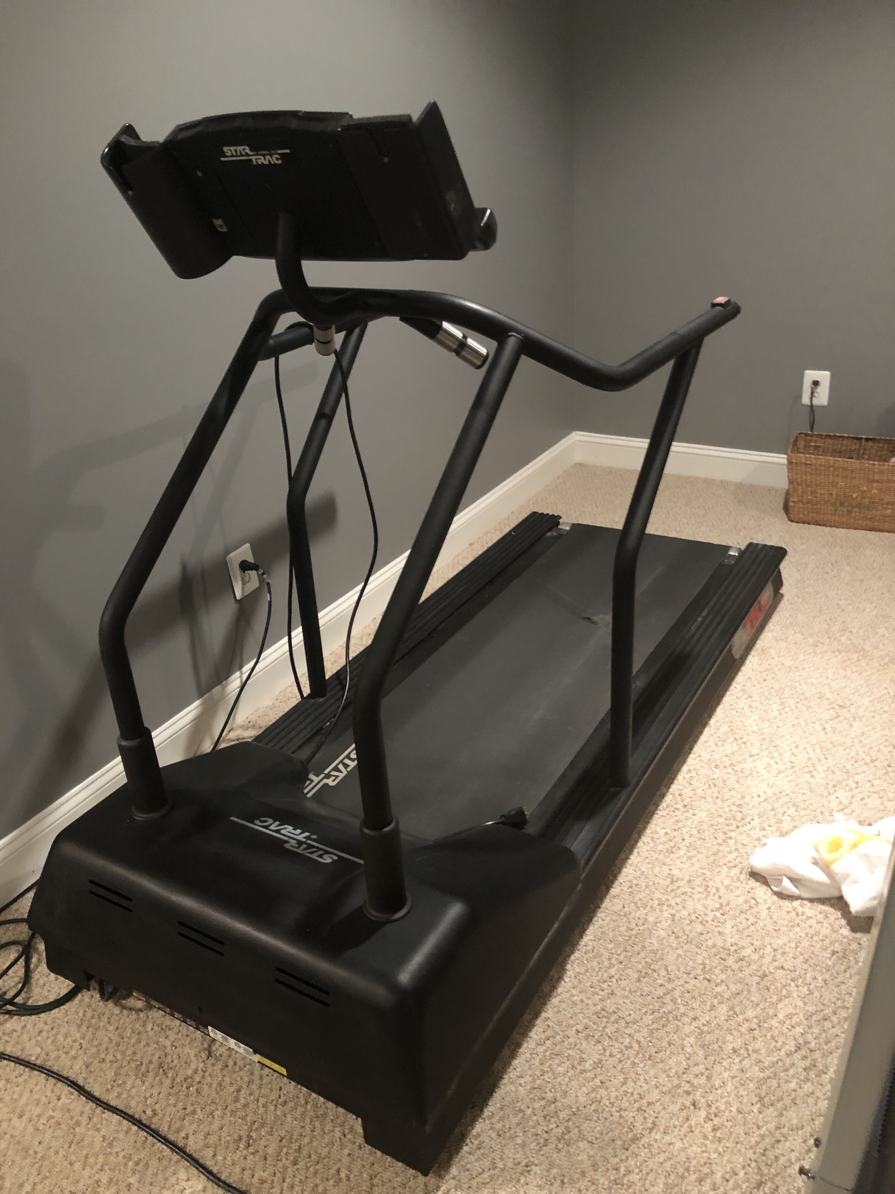 Star Trac Home Treadmill