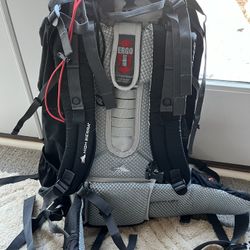 High Sierra 45 Tangent Hiking Backpack 