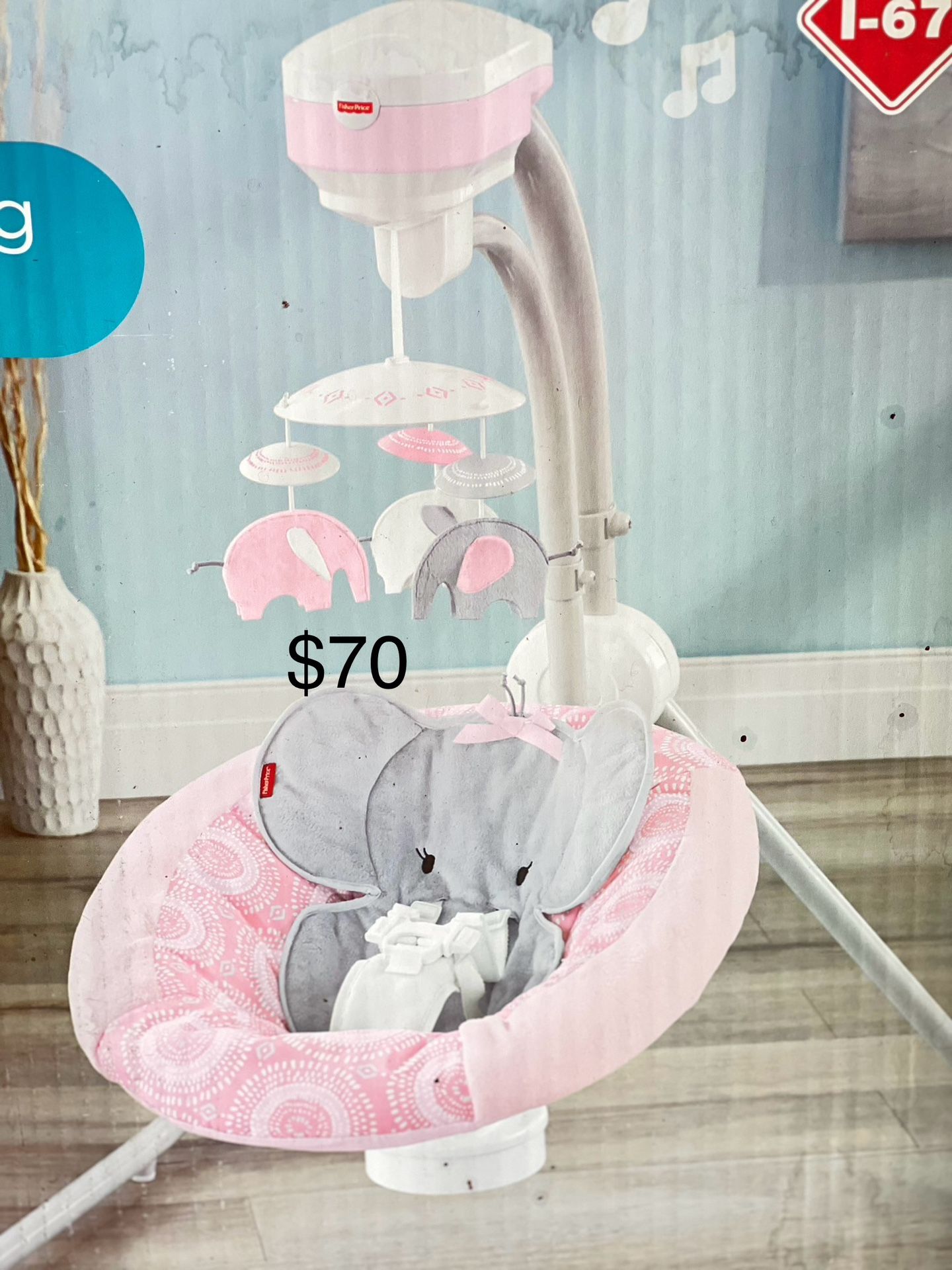 Baby Stuff , Used But Appearance New