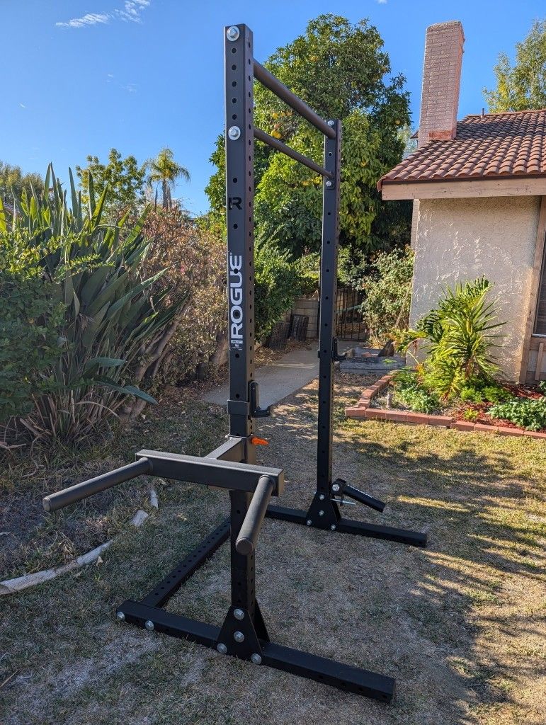 Rogue Pro Rack