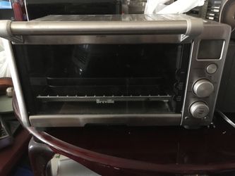 Breville Bov650xl Toaster Oven