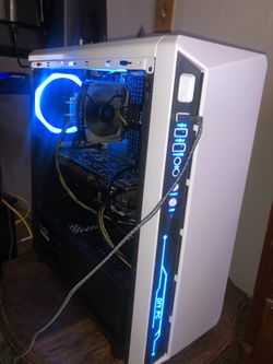 CUSTOM BUILT PC!!!