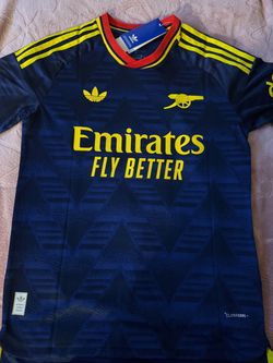 ARSENAL THIRD JERSEY 26/27