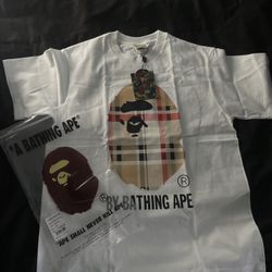 Bape Shirts 