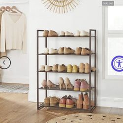Shoe Rack 
