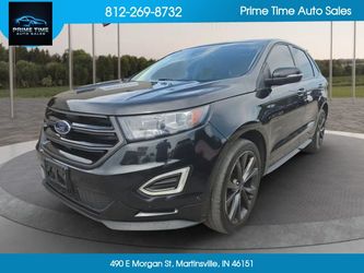 2015 Ford Edge