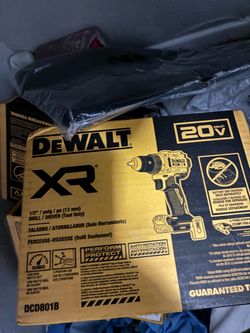 Brand new drills