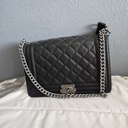 Black Purse