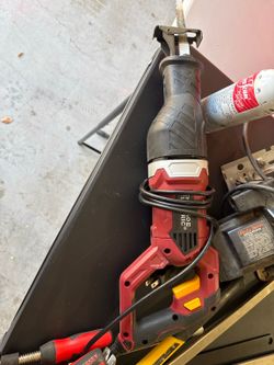 Chicago Electric Reciprocating Saw