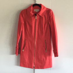 Michael Kors Trench coat XS -like new